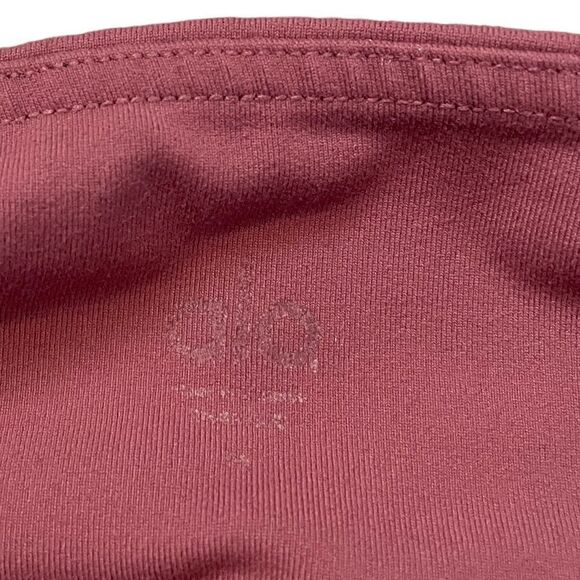 ALO Yoga Vitality Sheer Cutout Leggings Size Small - Picture 7 of 7